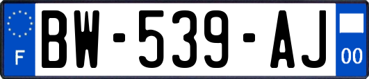 BW-539-AJ