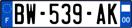 BW-539-AK