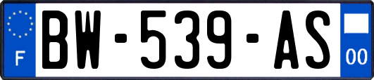 BW-539-AS