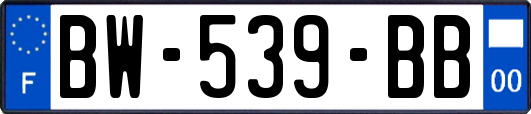 BW-539-BB