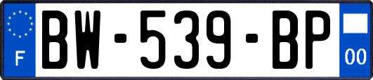 BW-539-BP