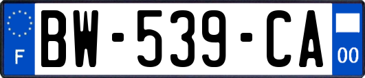 BW-539-CA