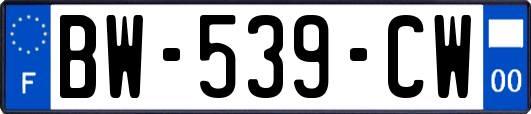 BW-539-CW