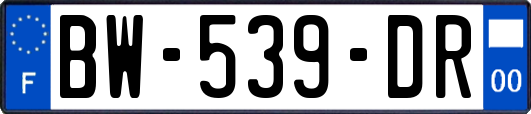 BW-539-DR