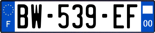 BW-539-EF