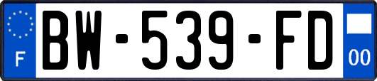 BW-539-FD