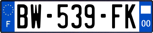 BW-539-FK