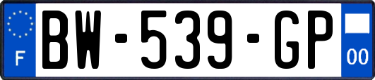 BW-539-GP