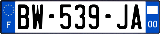 BW-539-JA