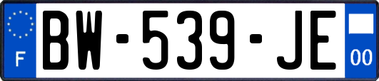 BW-539-JE