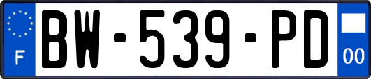 BW-539-PD