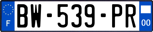 BW-539-PR