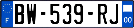 BW-539-RJ