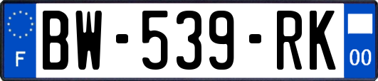 BW-539-RK