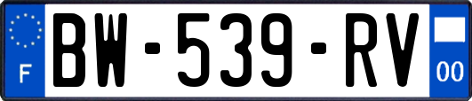 BW-539-RV
