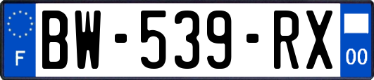 BW-539-RX
