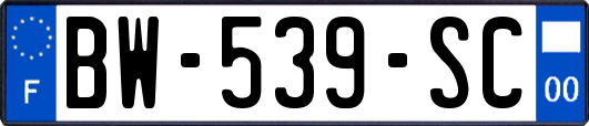 BW-539-SC