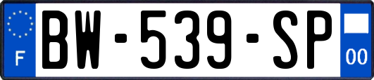 BW-539-SP