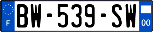 BW-539-SW