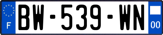BW-539-WN