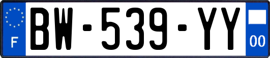 BW-539-YY