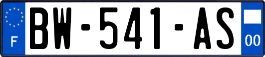 BW-541-AS