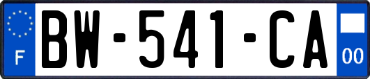 BW-541-CA