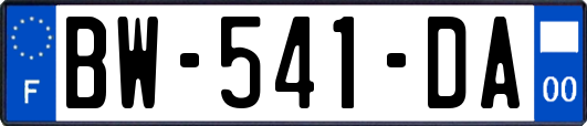 BW-541-DA