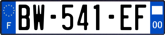 BW-541-EF