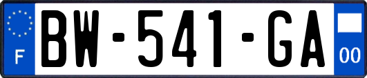 BW-541-GA