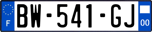 BW-541-GJ