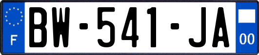 BW-541-JA