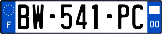 BW-541-PC