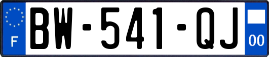 BW-541-QJ