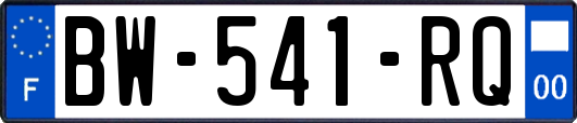 BW-541-RQ