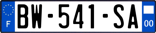 BW-541-SA
