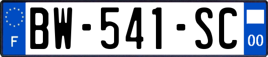 BW-541-SC