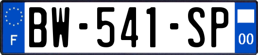 BW-541-SP