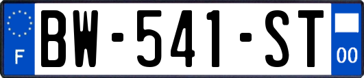 BW-541-ST