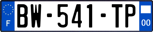 BW-541-TP