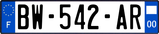 BW-542-AR