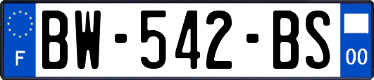 BW-542-BS