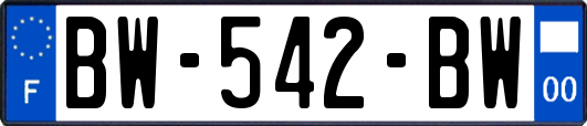 BW-542-BW