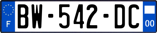 BW-542-DC