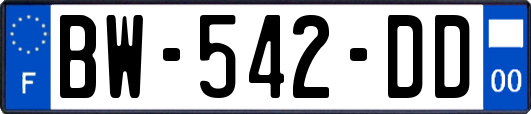 BW-542-DD