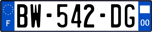 BW-542-DG