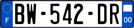 BW-542-DR