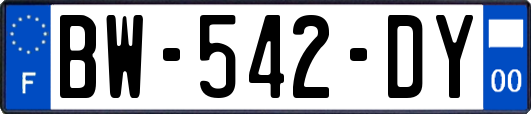 BW-542-DY