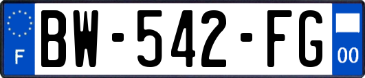 BW-542-FG