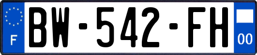 BW-542-FH